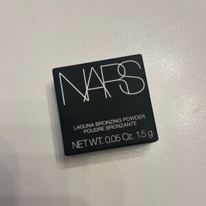 NARS Laguna 02 bronzer 1.5g, TRAVEL SIZE